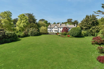 8 acres of Country Home for sale in Budock