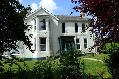 1 acre of Land for sale in Llanwenog