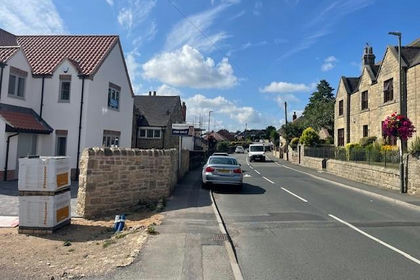 Development Land for sale in Pleasley