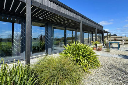 1.2 acres of Barn Conversion for sale in St. Agnes