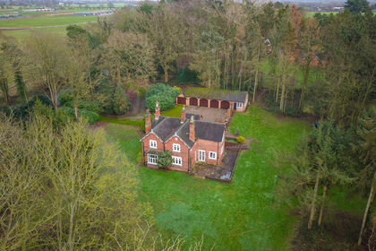 3 acres of Land for sale in Wychnor