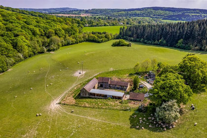 Barn Conversion for sale in Mordiford