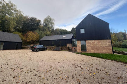 4 acres of Barn Conversion for sale in Belper