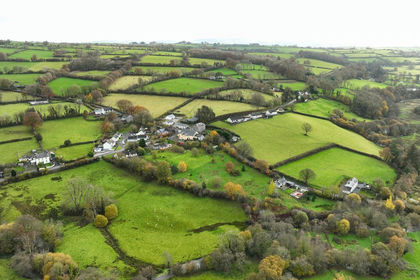2.5 acres of House with Land for sale in Llandysul