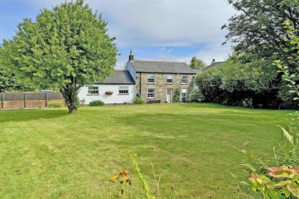 1.1 acres of Land for sale in Chacewater