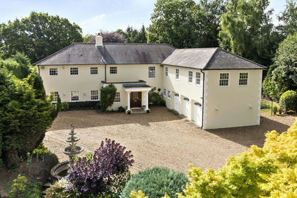 1 acre of Land for sale in Runnymede and Weybridge