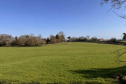 14.6 acres of Agricultural Land for sale in Weston Rhyn