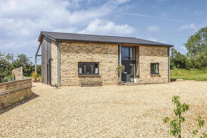 Barn Conversion for sale in Poole Keynes