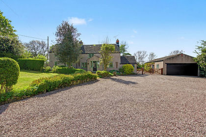 1.9 acres of House with Land for sale in Sutton cum Duckmanton