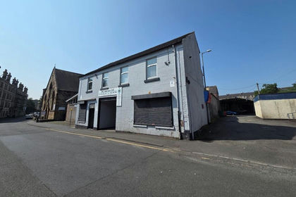 Industrial Land for sale in Paisley and Renfrewshire South