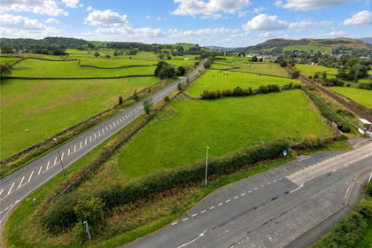 1.9 acres of Pasture for sale in Nether Staveley