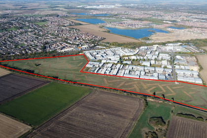Development Land for sale in Yaxley