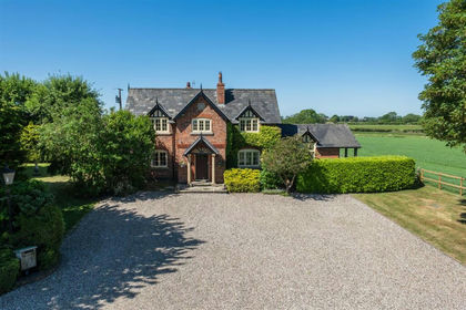 5.5 acres of Land for sale in Baddiley