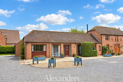 Barn Conversion for sale in Shackerstone