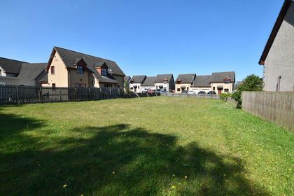 Vacant Land for sale in Moray West, Nairn and Strathspey