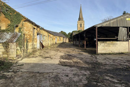 Development Land for sale in Great Wolford