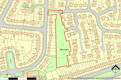 1.1 acres of Development Land for sale in Stalybridge and Hyde