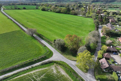 6.2 acres of Grazing Land for sale in Hawkley