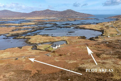 Building Plot for sale in Na h-Eileanan an Iar