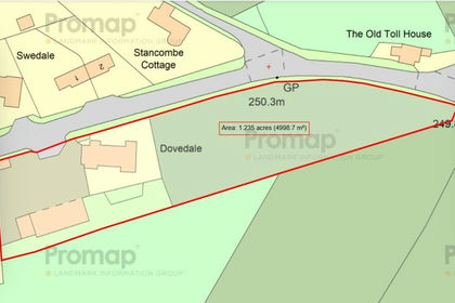 1.2 acres of House with Land for sale in Bisley-with-Lypiatt