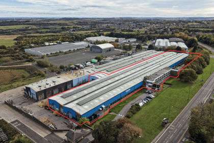 2.2 acres of Industrial Land for sale in Stanley