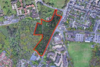 5.2 acres of Development Land for sale in Warley