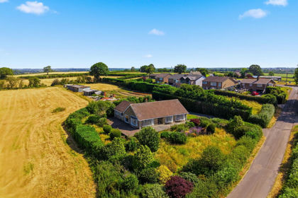 5.8 acres of House with Land for sale in Pentrich