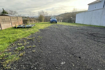 Development Land for sale in Cwmllynfell
