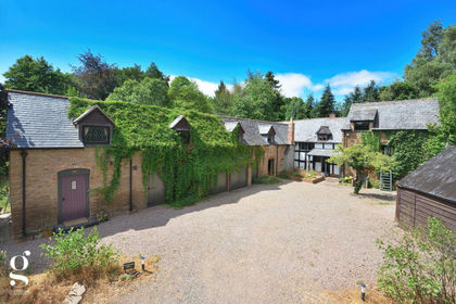 3.5 acres of Mill Conversion for sale in Bromyard and Winslow