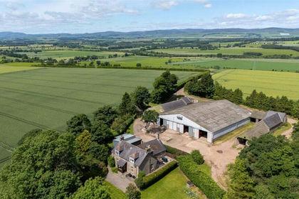 235.2 acres of Farm for sale in Angus and Perthshire Glens