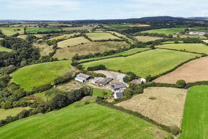 53 acres of Farm for sale in St. Ive and Pensilva