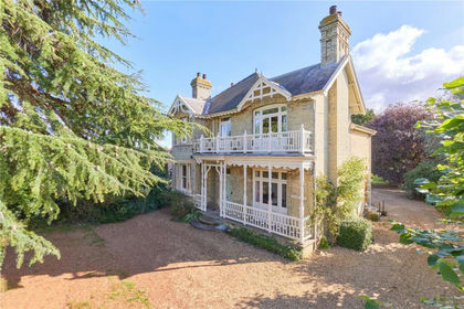 1.5 acres of House with Land for sale in Willingham