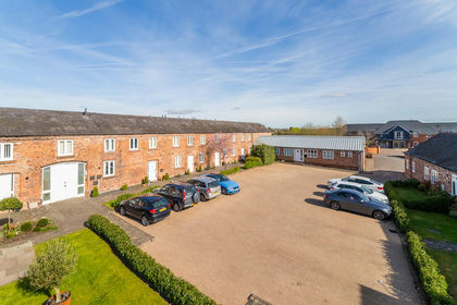 Land for sale in Mollington