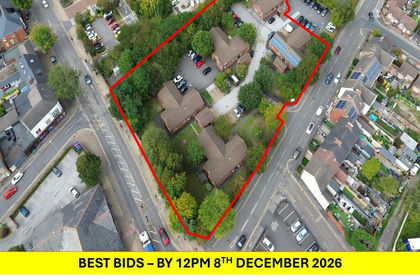1.3 acres of Development Land for sale in Ashfield