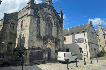 Commercial Land for sale in Dunfermline and Dollar