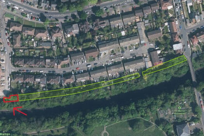 Amenity Land for sale in Sutton and Cheam