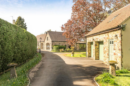 Barn Conversion for sale in Alkington