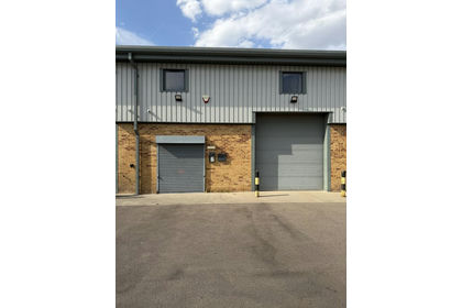 Warehouse for sale in Killamarsh