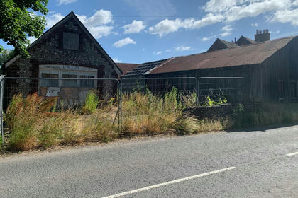 Industrial Land for sale in Clanfield