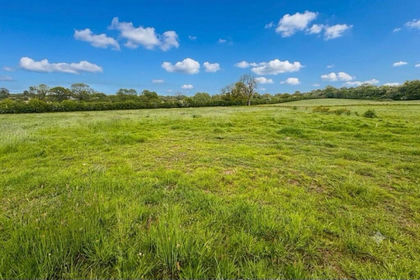 7 acres of Building Plot for sale in Wanstrow