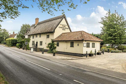 Pub for sale in Wortham