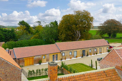 Land for sale in Harpham