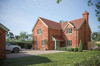 Building Plot for sale in Steeple Ashton