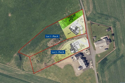 1.5 acres of Vacant Land for sale in Gordon and Buchan