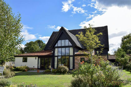 Barn Conversion for sale in Wortwell