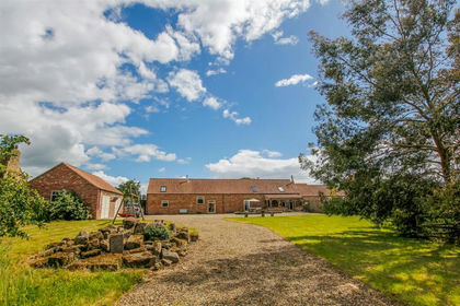 1.3 acres of Barn Conversion for sale in Morton-on-Swale