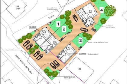 Development Land for sale in Fareham and Waterlooville