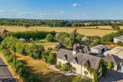 1.3 acres of House with Land for sale in Anslow