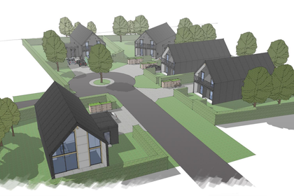 Development Land for sale in Bexhill-on-Sea