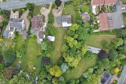 1.4 acres of Development Land for sale in Skirlaugh